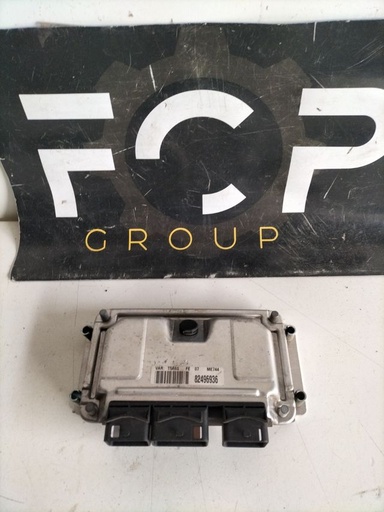 [ECU0285] Centralita electronico Peugeot / Citroen
Referencia original PSA : 9638765680
Referencia Bosch : 0261206943