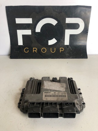 [ECU0039] Centralita motor Bosch Renault megane 2 1.9 dci Referencia original : 8200310863
Referencia Bosch : 0281011390