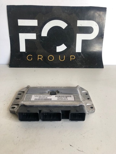 [ECU0034] Centralita motor peugeot 407 2.7 HDI
Referencia original : 9658798780 / 9653388480