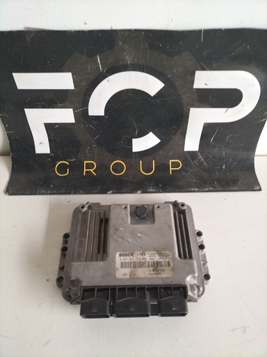 [ECU0284] Centralita motor Renault
Referencia original : 8200391966
Referencia Bosch : 0281011776