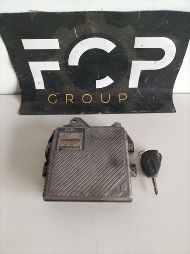 [ECU0279] Centralita motor Peugeot 806 2.1 td 9634281380 + Plip
Lucas electronic control                                   
Referencia original : 9634281380