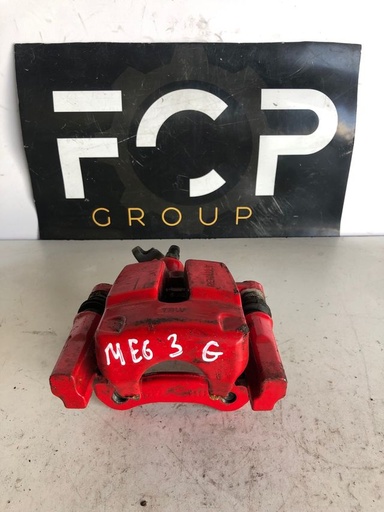 [ETRIARR0002] Pinza de freno trasera izquierda
Renault megane 3 RS 2.0 turbo gasolina 