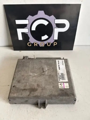 [ECU0077] Centralita Motor Bendix Renault Referencia Original : 7700740605 - 7700740932 Refeerencia Bendix : S100805204