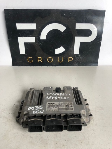 [ECU0078] Citroën C3 pluriel 1.4 hdi
Referencia original : 9661728480
Referencia Bosch : 0281012524