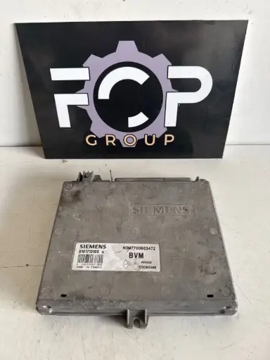 [ECU0083] Centralita Motor Renault Referencia original : 7700863472 - 7700300496 Referencia Siemens : S101713105