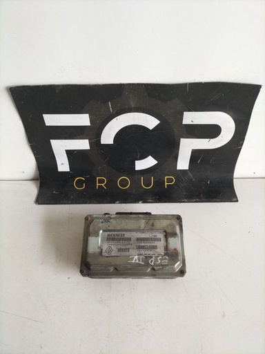 [ECU0259] Centralita electronico Renault caja de cambio
Referencia original RENAULT : 8200269493