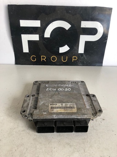 [ECU0090] Centralita motor Renault laguna II 1.9 dci
Referencia original : 8200095416
Referencia Bosch : 0281011101
(Codigo interno : ECU0090)