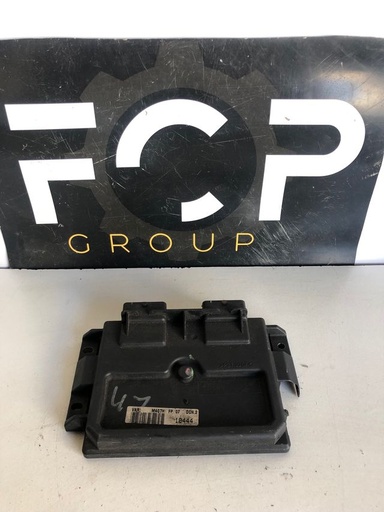 [ECU0094] Centralita motor Peugeot Citroën ( Lucas )1.9 Diesel 
Referencia original : 9641390180 / 9642414780