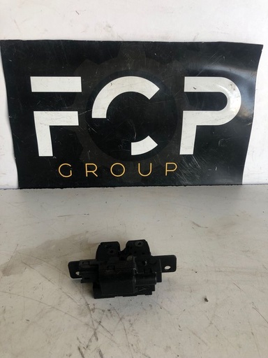 [SER-COF0002] Cerradura portón / maletero Renault clio 3 / megane 2 / scenic 2
Referencia original : 8200947699