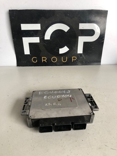 [ECU0104] Centralita motor Citroën xsara 1.4 gasolina
Referencia original : 9643134580