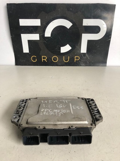 [ECU0108] Centralita motor Renault megane 2 1.6 16v gasolina
referencia original : 8200283924 / 8200242405