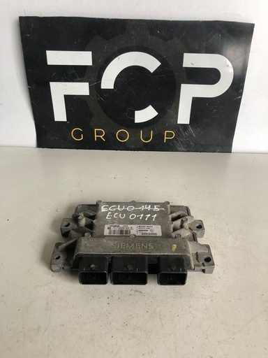 [ECU0111] Centralita motor Renault modus / Clio 1.2 16v Gasolina 
Referencia original : 8200414422
Referencia Siemens : S120200102