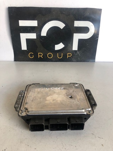 [ECU0118] Centralita motor bosch Renault espace IV 2.2 dci 0281011724 /
Referencia original : 8200311550
Referencia Bosch : 0281011724