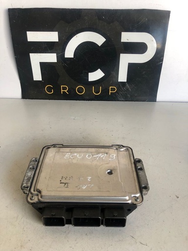[ECU0119] Renault espace 4 2.2 dci
Referencia original : 8200311550
Referencia bosch : 0281011274