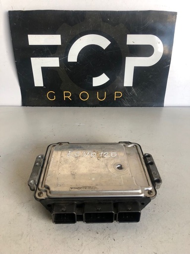 [ECU0120] Centralita motor Renault megane II 1.9 dci
Referencia original : 8200305678
Referencia Bosch : 0281011275