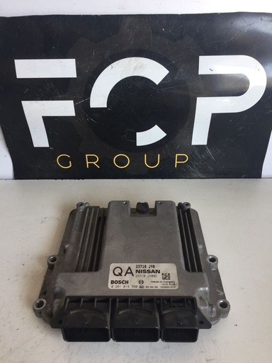 [ECU0126] Centralita motor Renault Koleos 2.0l Dci Renault /Nissan
Referencia Bosch : 0281014360
23710 JY08D