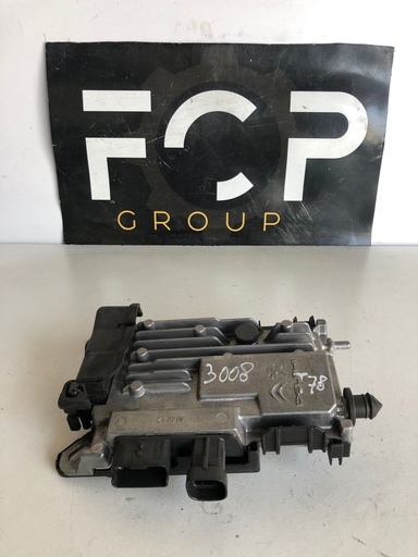 [ECU0129] Centralita motor delphi start stop delphi Peugeot/ Citroën
Referencia original : 9810858380