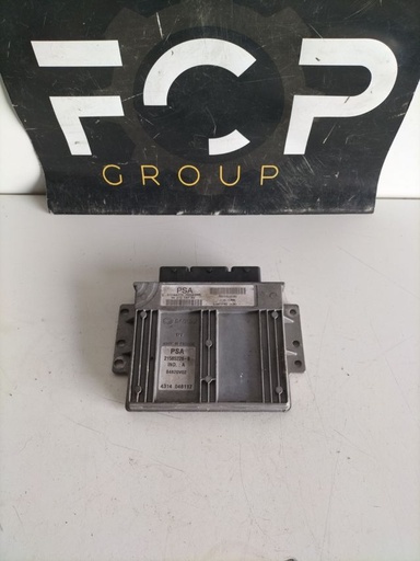 [ECU0151] Centralita motor sagem Citroën Xsara Picasso 2.0 16v gasolina
Referencia original : 9657258780 / 9655826580 / s2000pm2 cemo / 21585228-9 / 84820v02 / 4314048117