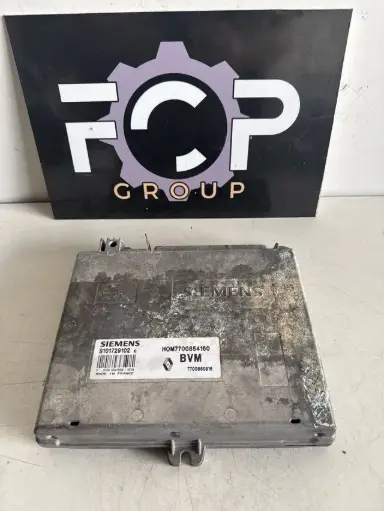 [ECU0152] Centralita Motor Renault Referencia original : 7700854160 - 7700860916 Referencia Siemens : S101729102