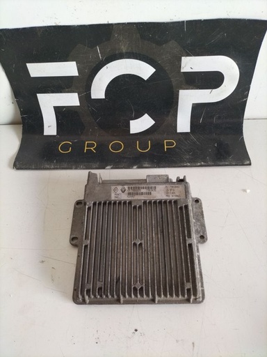 [ECU0308] Centralita motor Renault - Magneti marelli Referencia original : 7700868295 - 7700104701 - 7700104483