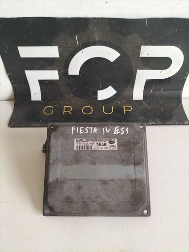 [ECU0300] Centralita motor FORD Fiesta IV gasolina Referencia original : 6S61-12A650-PB Referencia Siemens : S118763016