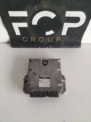 [ECU0157] Centralita motor ecu Renault espace IV / Saab 95 3.0L dci automatico referencia original : 8972408662 / 275800-0992 / 5166996