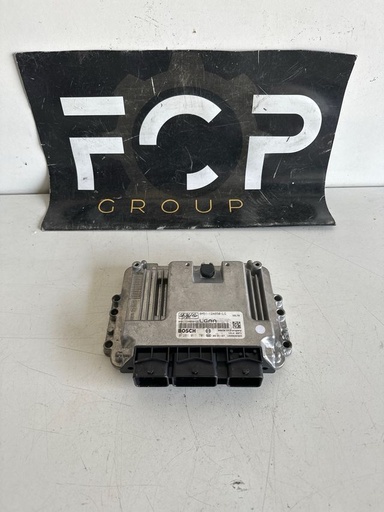 [ECU0168] Centralita motor bosch ford focus 1.6 tdci Referencia original : 8m5112a650lg /  Referencia Bosch : 0281011701