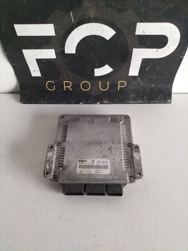 [ECU0169] Centralita motor Renault laguna 2.2 dci Referencia Bosch : 0281010637 / 28SA5617 / Refrerncia original : 8200211711 / 8200085386