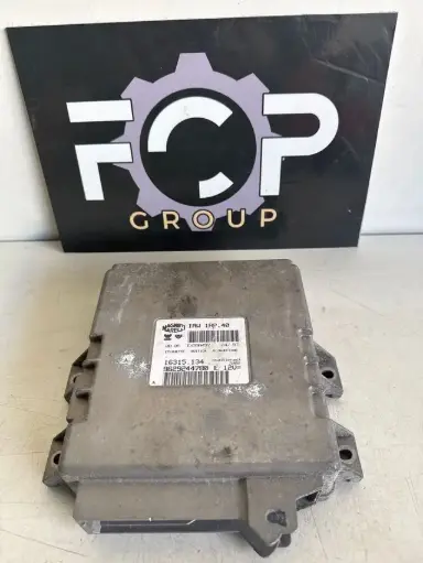 [ECU0180] Centralita de motor Magneti Marelli Peugeot Citroen IAW 1AP.40. 16315.134 Referencia original : 9629244780