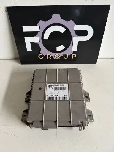 [ECU0184] Centralita motor Peugeot 306 / Citroen ZX 1.4 Gasolina Magneti Marelli G614 OD01 - 1C139C74 16223.114 Referencia original : 9618087780