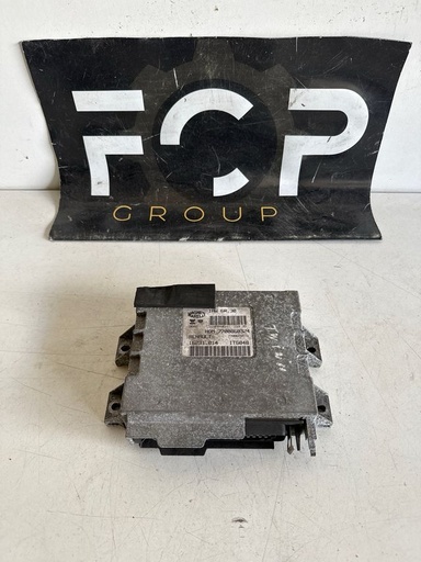 [ECU0186] Centralita motor uce Magneti Marelli renault twingo Referencia original : IAW6R30 / 7700860324 / 7700874631