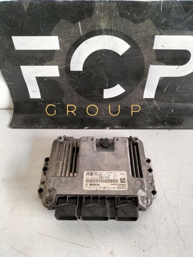 [ECU0191] Centralita motor Ford Fiesta V 1.6 Hdi Referencia Bosch : 0281015428 9V21-12A650-AC