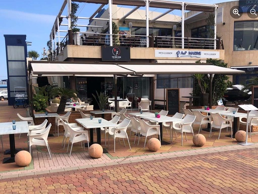 [REST001] Restaurante THE RED ZONE 