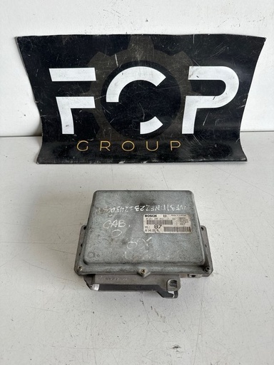 [ECU0229] Centralita motor Peugeot Citroen Referencia Bosch : 0261204052 Referencia original : 9624935980