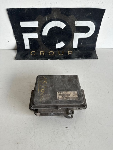 [ECU0240] Centralita motor Bosch Peugeot 106 / Citroen saxo Referencia Bosch : 0261204788 Referencia original : 9631528780