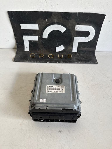 [ECU0246] Centralita motor Bosch bmw serie 3 Referencia original : DDE 850720201 Referencia Bosch : 0281016496