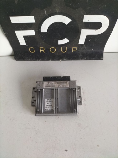 [ECU0251] centralita motor Renault Referencia Continental : S180158139A Referencia origine : 237105171R EMS3150