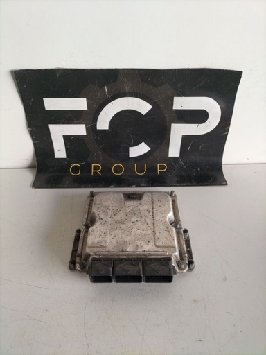 [ECU0272] Centralita motor + Tarjeta de arranque Referencia original : 8200309318 Referencia Bosch : 0281011325 Renault espace IV 2.2 Dci