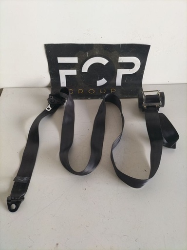 [CEIN0008] Cinturón de seguridad delantero derecho Renault Kangoo 2008-2018 referencia original : 8200448760