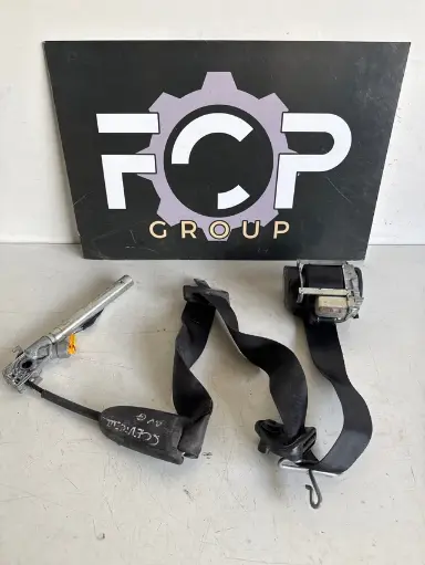 [CEIN0014] Cinturón de seguridad delantero izquierdo Renault Scenic 3 2009-2016 Referencia original: 868850012R