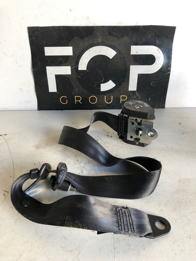 [CEIN0017] Cinturón de seguridad Trasero izquierdo Citroën Nemo/ Peugeot Bipper Referencia original : 7354644360E