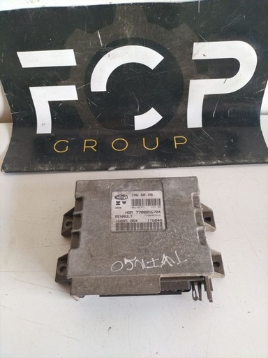 [ECU0068] Centralita motor Renault Twingo 1 Referencia original : 7700856784 - 7700865816 Magneti marelli : IAW 6R.20 16085.064 ITG048