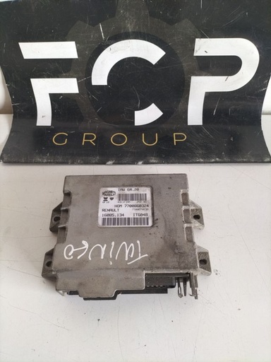 [ECU0010] Centralita motor Renault Twingo 1 Referencia original : 7700860324 - 7700874630 Magneti marelli : IAW 6R.20 16085.134 -ITG048