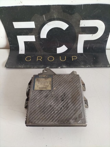 [ECU0095] Centralita motor Citroën Evasion / Peugeot 806 2.1TD Referencia original : 9628903580 Lucas electronic unit : R04010010C