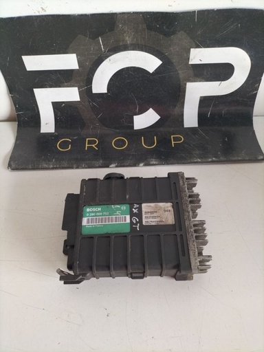 [ECU0109] Centralita motor Citroën AX / Peugeot 205 1.4 gasolina Referencia Bosch : 0280000752