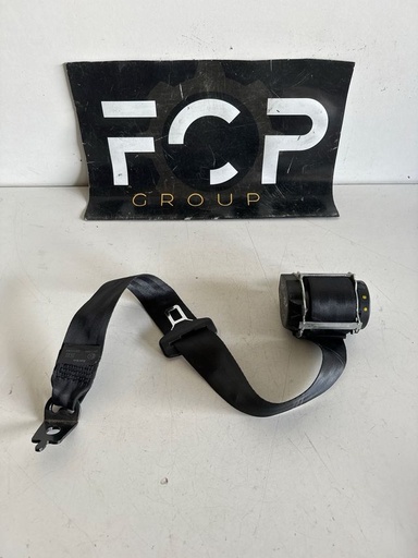 [CEIN0022] Cinturon de seguridad trasero derecho Renault clio 4 / captur 2012-2020 referencia original : 888404130R