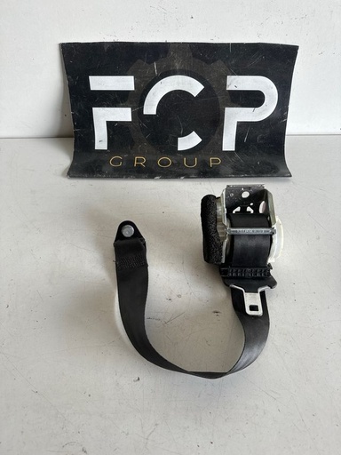 [CEIN0025] Cinturon de seguridad trasero derecho - izquierdo Citroen C5 F3 2008-2017 Referencia original : 96561744XX