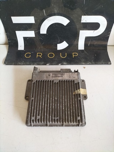 [ECU0232] Centralita motor Renault 1.2 Gasolina Referencia original : 7700868294 - 7700111201 - 7700111203