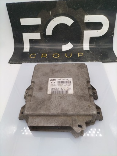 [ECU0357] Centralita motor Peugeot Citroen EDC15C2 2.0HDI Referencia original : 9641607280 Referencia Bosch : 0281010360