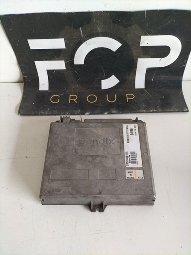 [ECU0369] Centralita motor Renault R25 2.0 GTX Referencia original : 7700737453 - 7700738059 Referencia Bendix - Siemens : S100816101